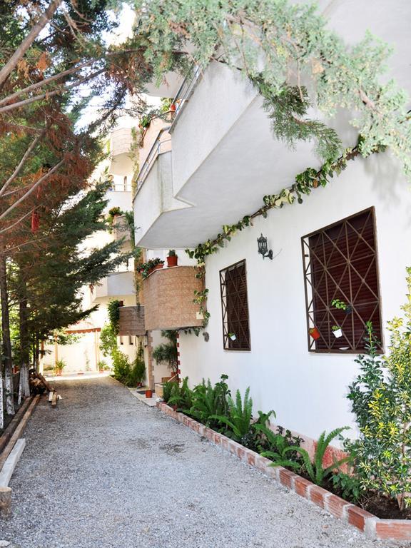 Tafilaj Apartments Durrës Exterior foto