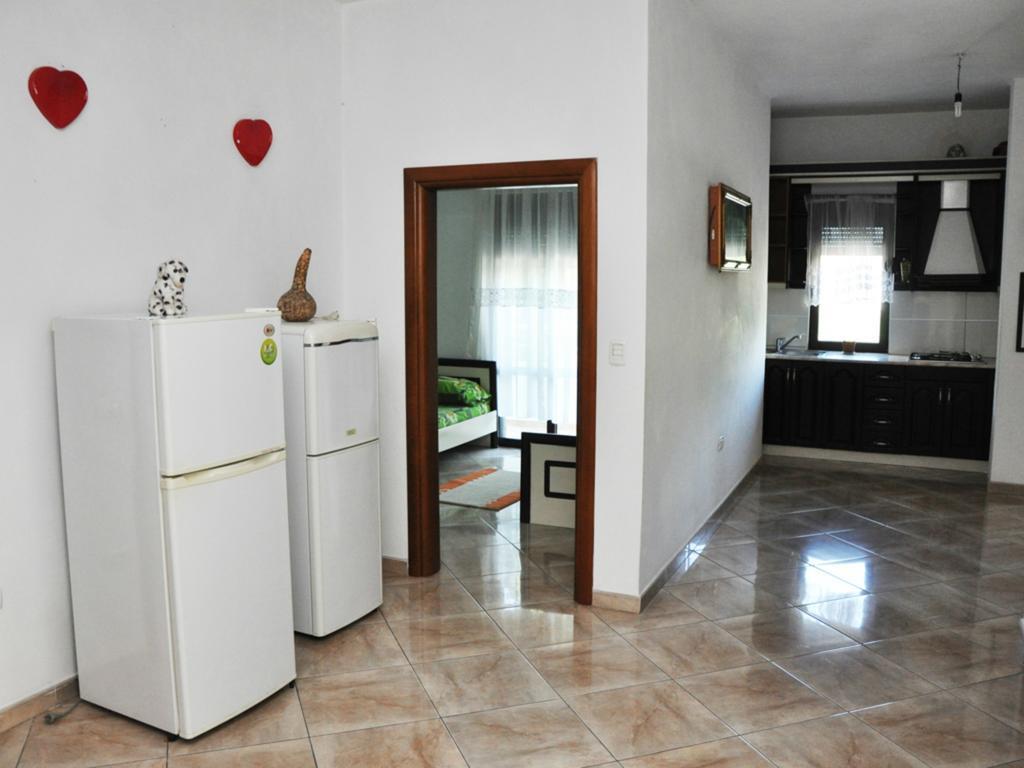 Tafilaj Apartments Durrës Exterior foto