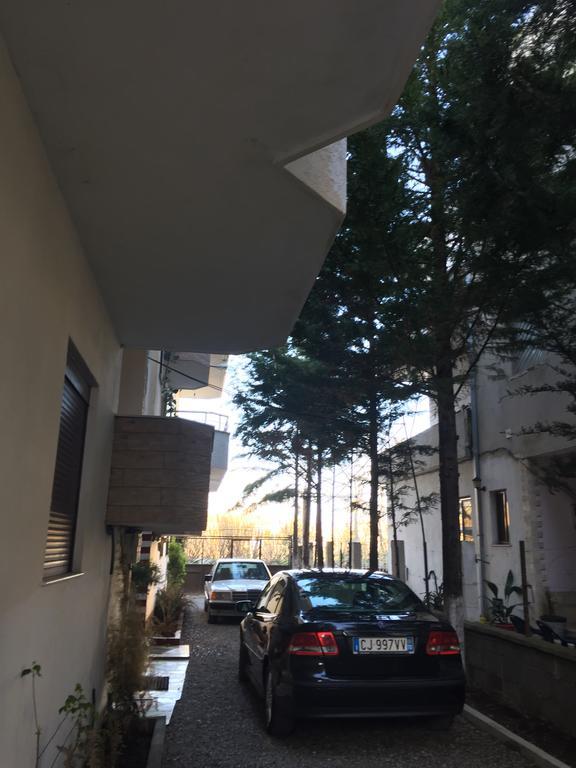 Tafilaj Apartments Durrës Exterior foto