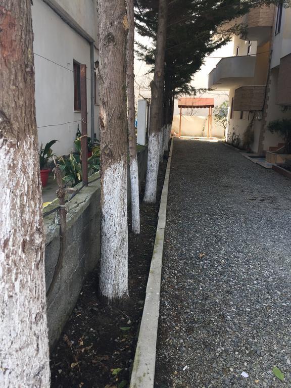 Tafilaj Apartments Durrës Exterior foto